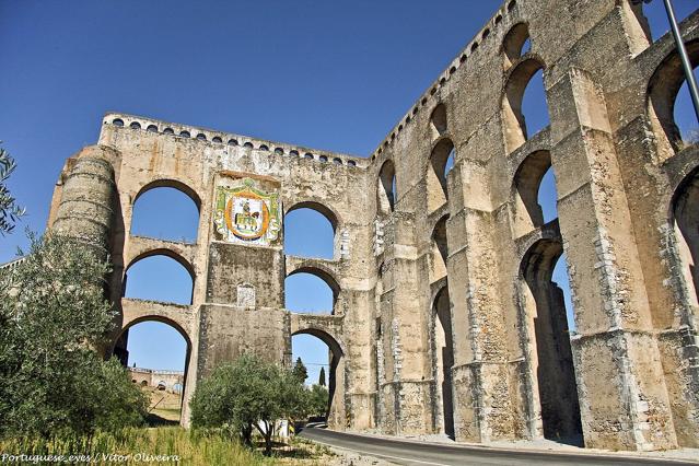 Amoreira Aqueduct